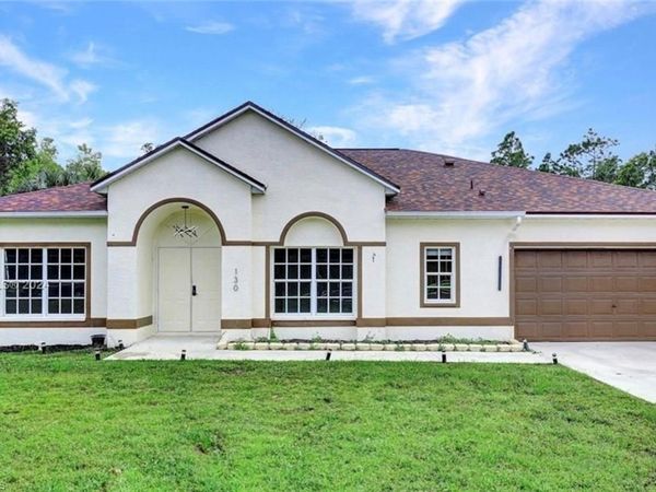 130 16th AVE NE, NAPLES, FL 34120