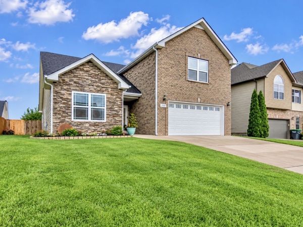 1907 Sunset Meadows Way, Clarksville, TN 37042