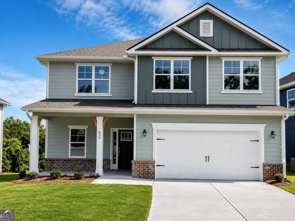 629 Bald Ridge Circle, Demorest, GA 30535