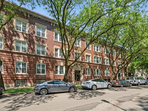 5052 S Blackstone Avenue , Unit 2, Chicago, IL 60615