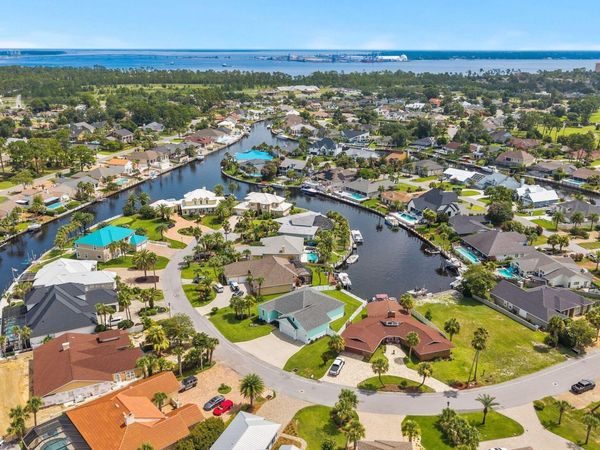 1424 Trout Drive, Panama City Beach, FL 32408