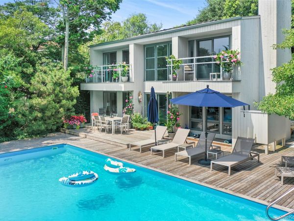 77 Bay Walk , Fire Island Pines, NY 11782