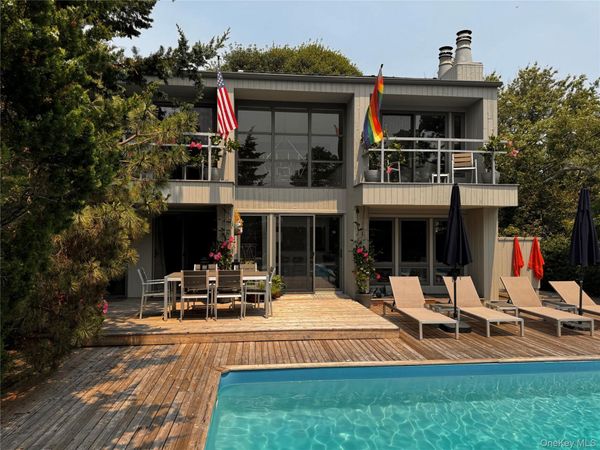 77 Bay Walk , Fire Island Pines, NY 11782