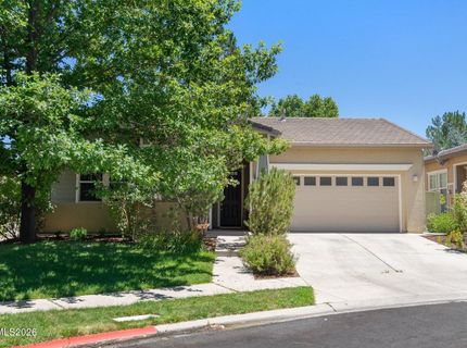 10548 Bliss Court, Reno, NV 89521 Photo