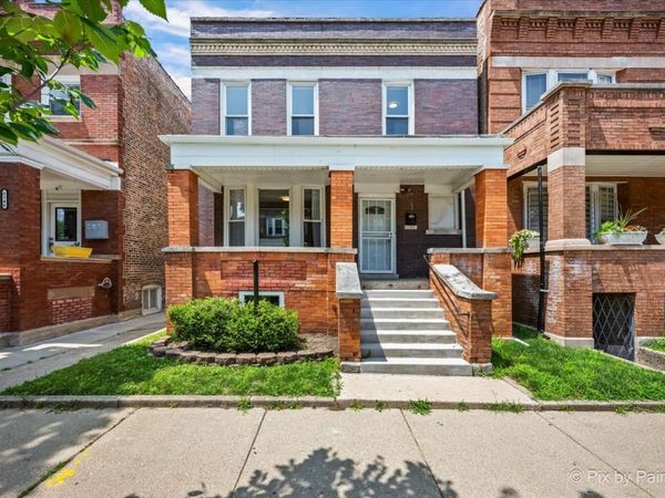6142 S Champlain Avenue , Chicago, IL 60637