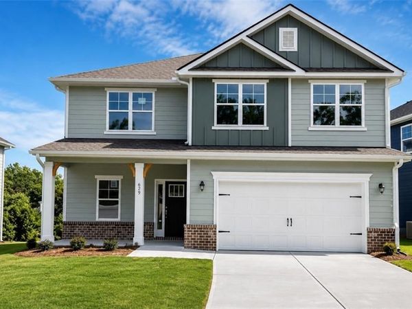 629 Bald Ridge Circle , Demorest, GA 30535