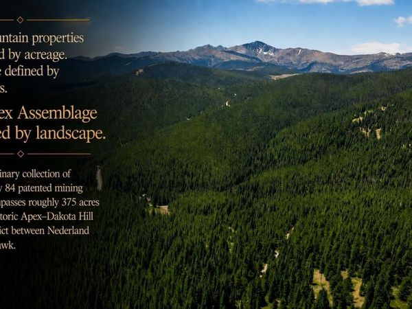 1 APEX, Black Hawk, CO 80422