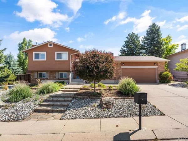 5585 Escondidp, Colorado Springs, CO 80918