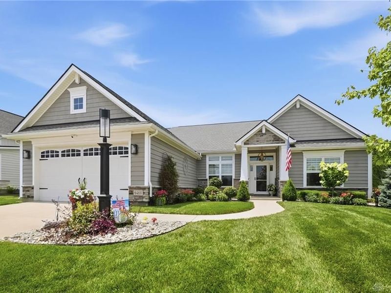 9468 Monaco Circle, Clearcreek Township, OH 45458 Photo 1