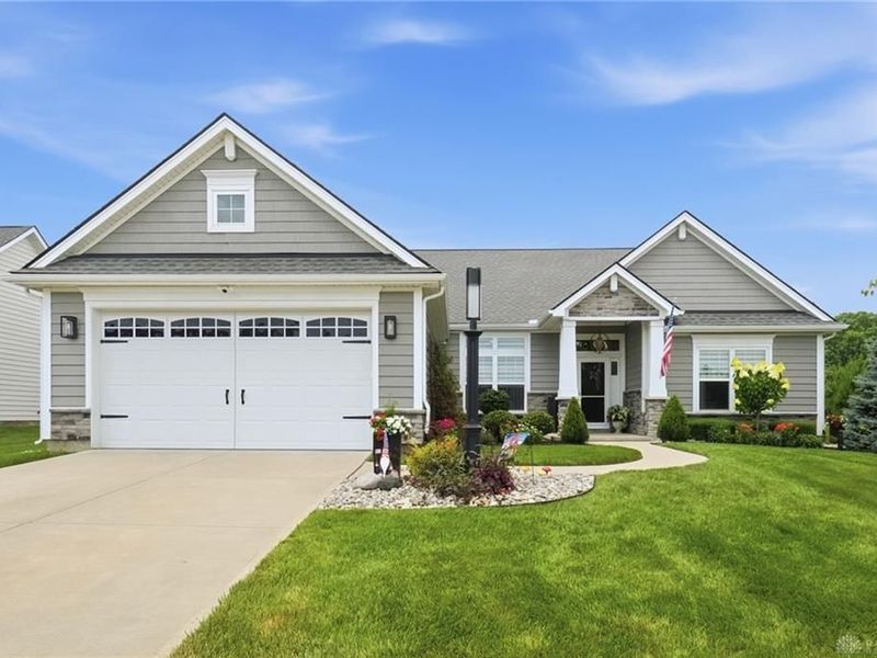 9468 Monaco Circle, Clearcreek Township, OH 45458 Photo 2