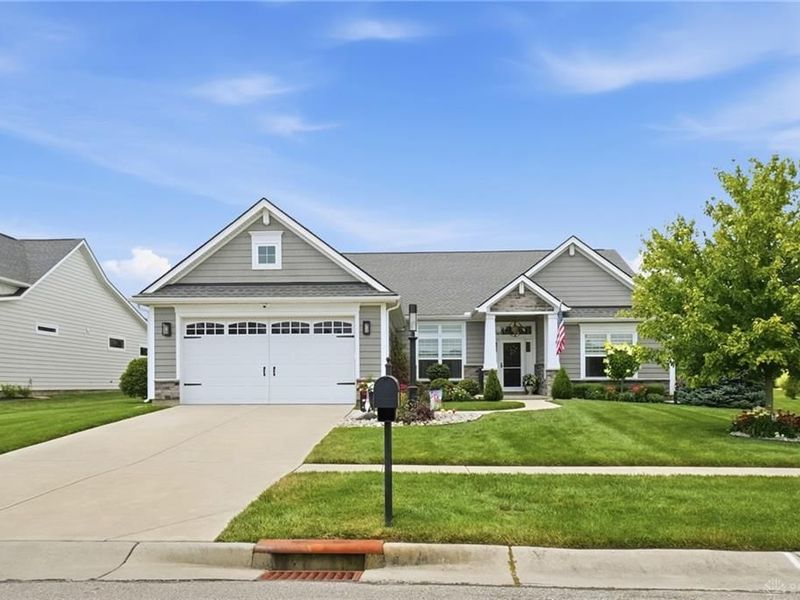 9468 Monaco Circle, Clearcreek Township, OH 45458 Photo 3