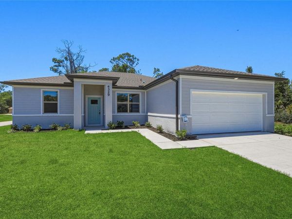 2822 YAMADA LANE , NORTH PORT, FL 34286