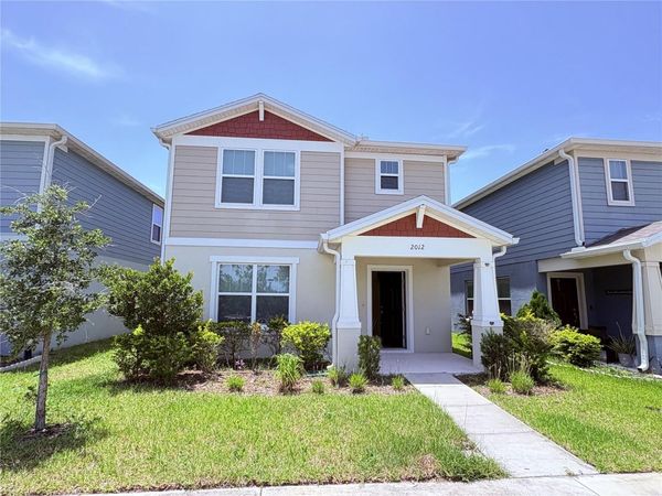 2012 CROSS PRAIRIE PARKWAY , KISSIMMEE, FL 34744