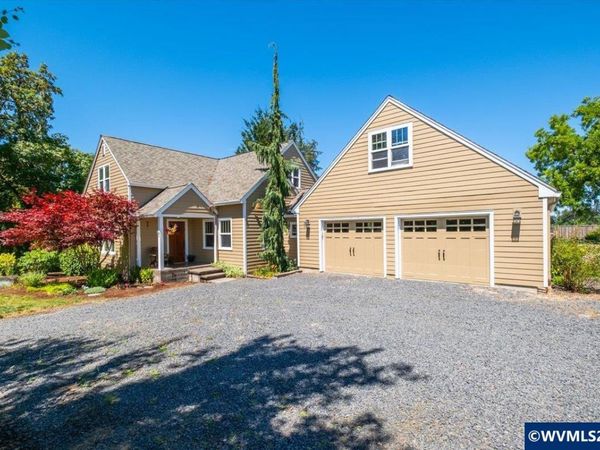 11255 Kroenig Rd, Amity, OR 97101