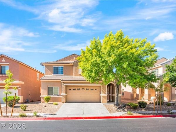 309 Sierra Breeze Avenue, North Las Vegas, NV 89031