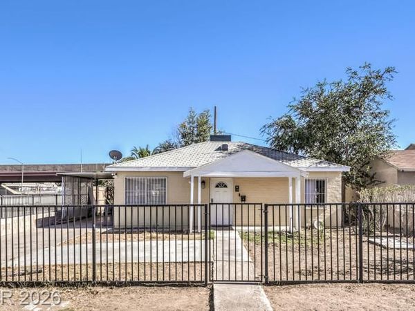 2410 Poplar Avenue, Las Vegas, NV 89101