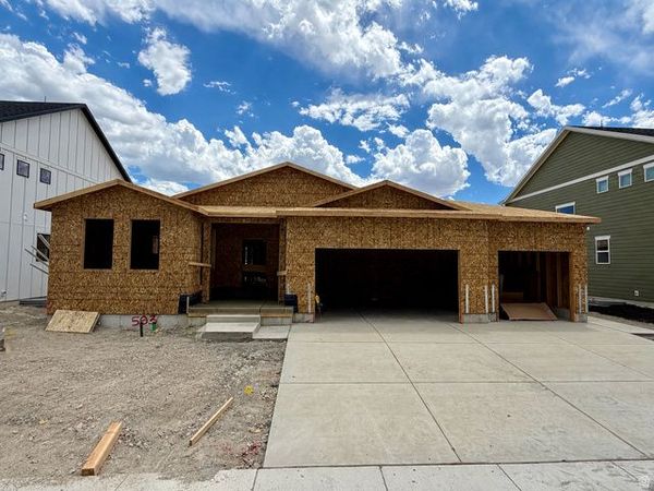 1170 E BLACKFEET DR , Unit 502, Eagle Mountain, UT 84005