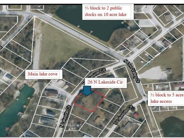 26 N Lakeview Circle, Linn Valley, KS 66040