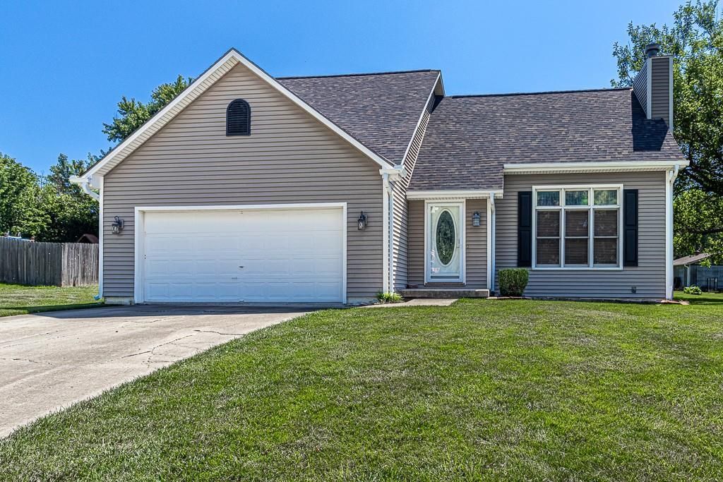 605 Judith Street, Gower, MO 64454 Main Photo