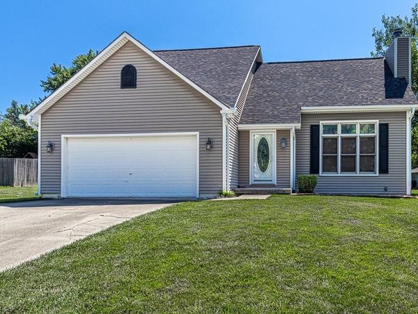 605 Judith Street, Gower, MO 64454