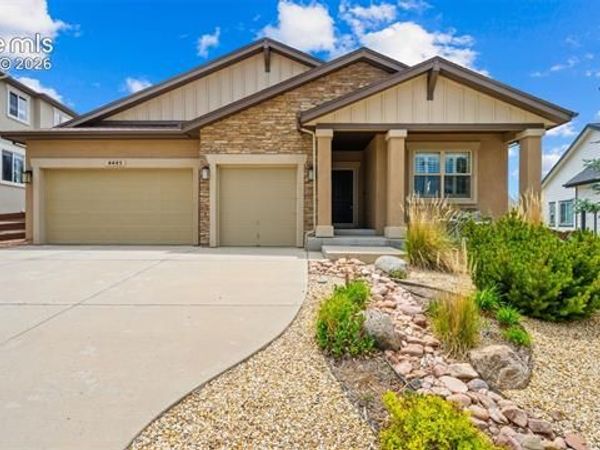 4445 New Santa Fe Trail, Colorado Springs, CO 80924