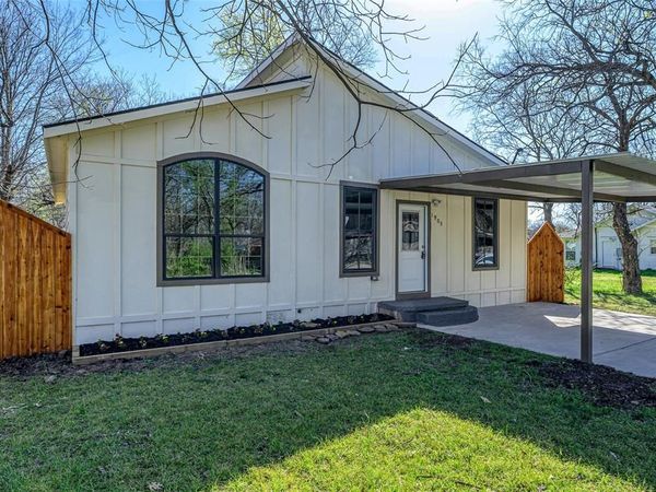 1905 S Walnut Street, Sherman, TX 75090