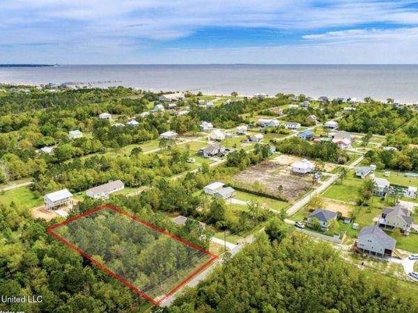 0 Sandy Street, Waveland, MS 39576