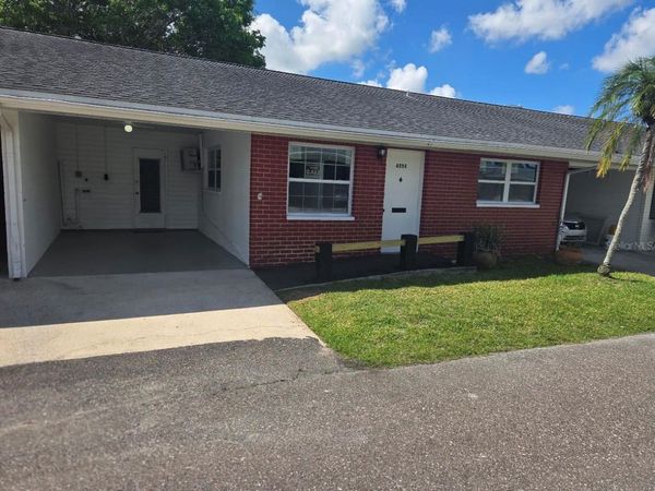 4994 JONQUIL PLACE N, Unit 278, PINELLAS PARK, FL 33782