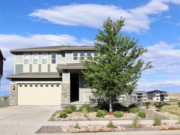 1679 Stable View Drive, Castle Rock, CO 80108