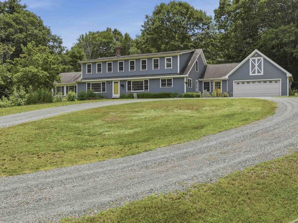 72 Old Northfield Road, Hinsdale, NH 03451