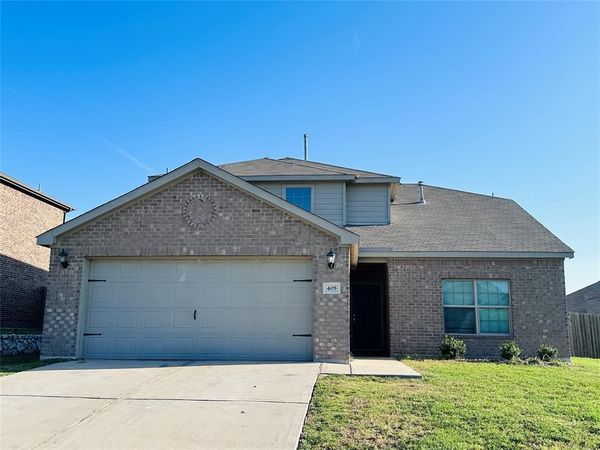 405 Micah Lane, Ferris, TX 75125