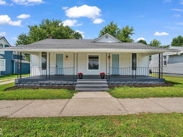 326 E Taylor Street, Ladoga, IN 47954