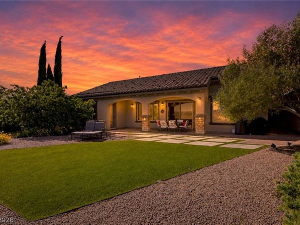 2397 Luberon Drive , Henderson, NV 89044