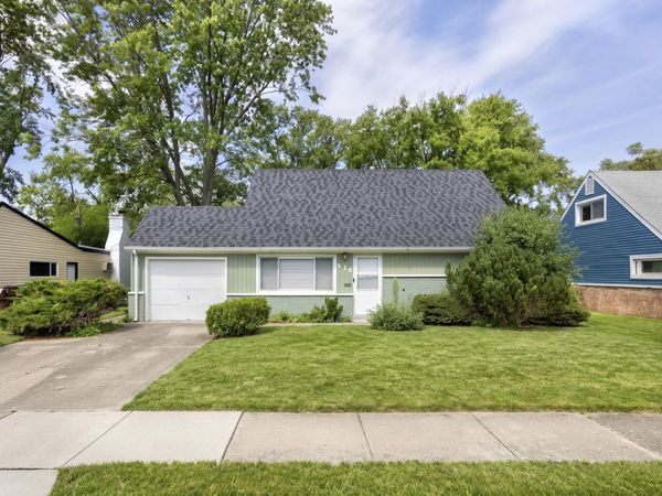216 Washington Street , Park Forest, IL 60466