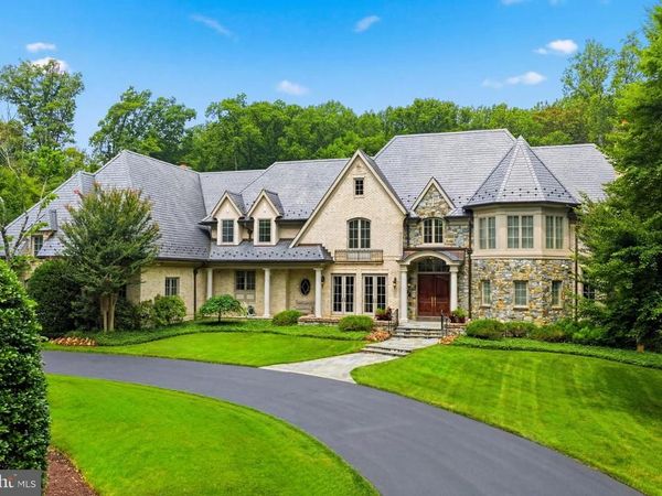 9833 AVENEL FARM DRIVE, POTOMAC, MD 20854