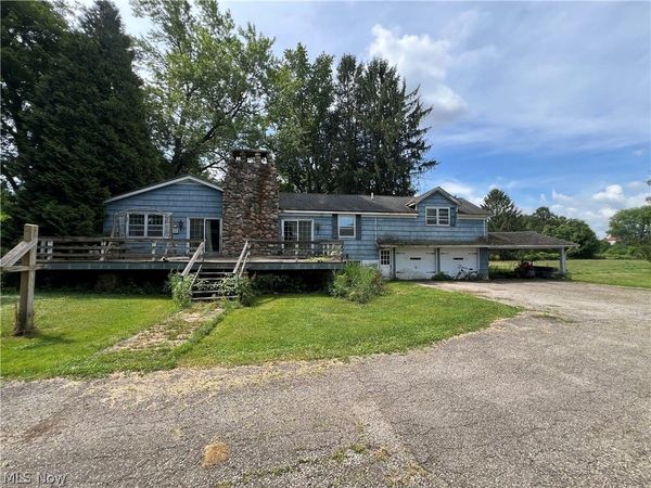 3527 Footville Richmond Road, Rock Creek, OH 44084