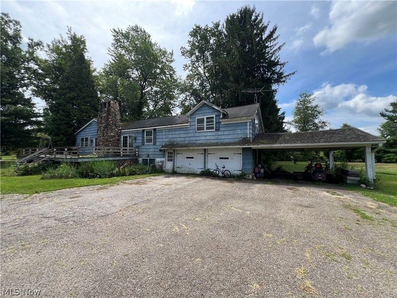 3527 Footville Richmond Road, Rock Creek, OH 44084 Photo 2