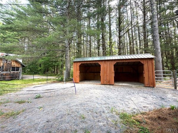 7528 N Chases Lake Road, Glenfield, NY 13343
