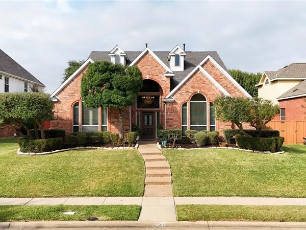 6541 Copperfield Lane, Plano, TX 75023