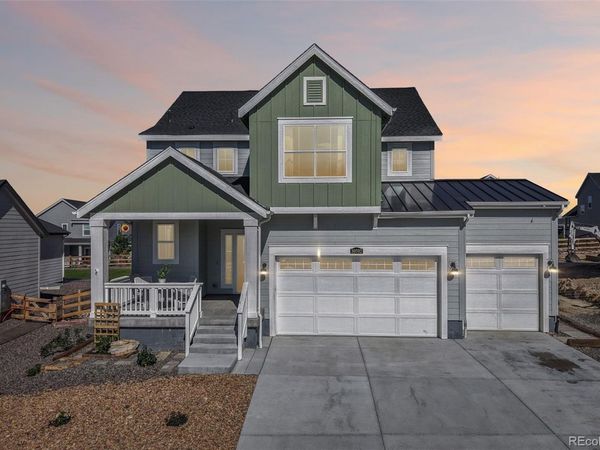 39592 Penn Road, Elizabeth, CO 80107