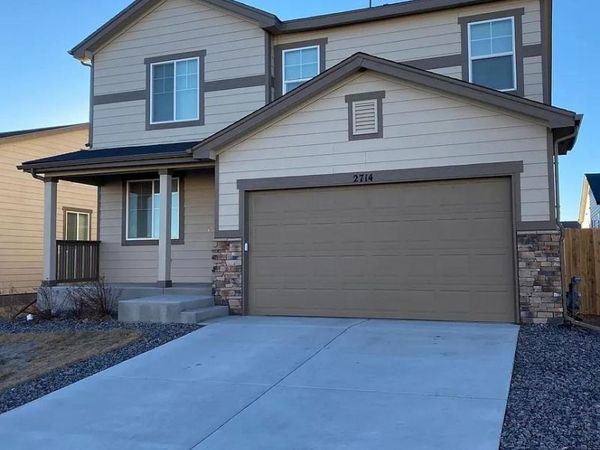 2714 Admer, Colorado Springs, CO 80939