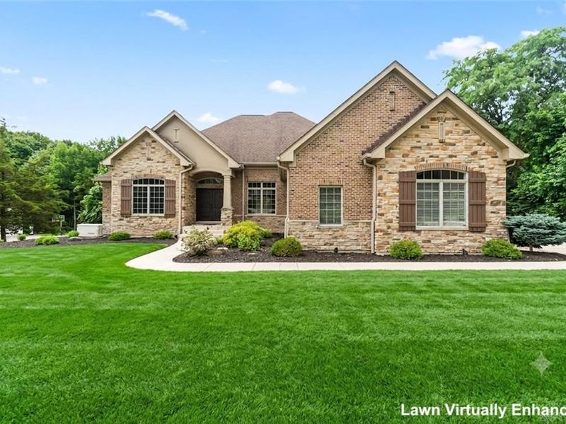 2314 Crestridge Drive, Butler Township, OH 45414 Photo 1