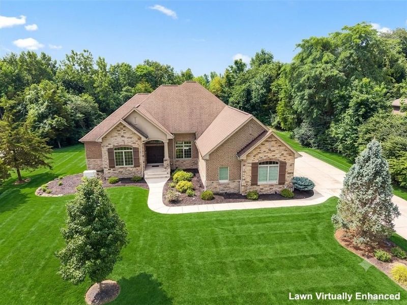2314 Crestridge Drive, Butler Township, OH 45414 Photo 2