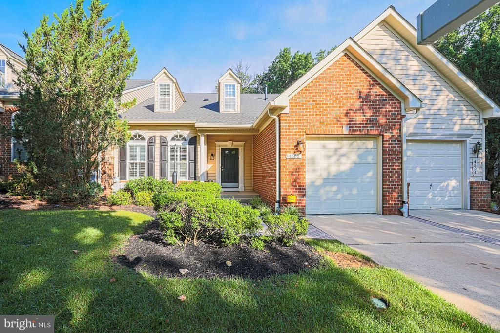 4502 COFFEE TREE COURT, PIKESVILLE, MD 21208