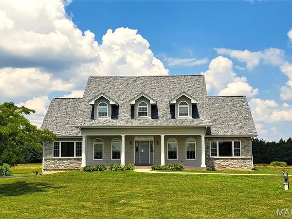 25 Barnstormer Lane, Unincorporated, MO 63348
