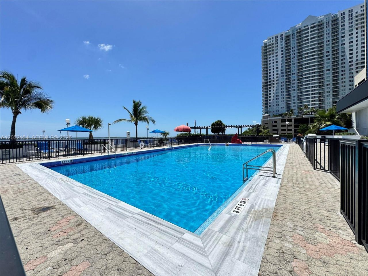 905 Brickell Bay Dr , Unit 623, Miami, FL 33131 Photo
