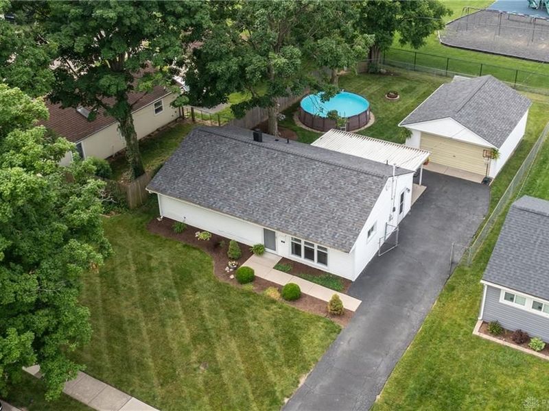 370 Skyview Drive, Vandalia, OH 45377 Photo 4