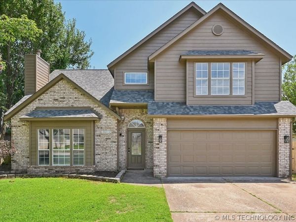 10212 E 116th Place S, Bixby, OK 74008
