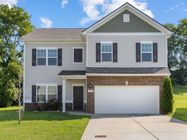 542 Morgan Meadows Way , Columbia, TN 38401