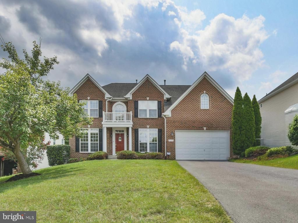 8505 TIPTON DRIVE, LAUREL, MD 20723